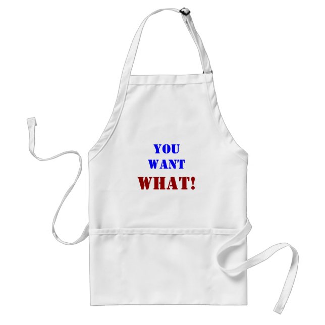 AVENTAL ENGANAR APRONS (Frente)