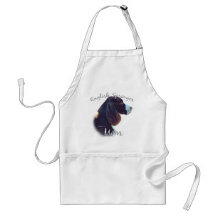 Avental English Springer Spaniel Mãe 2