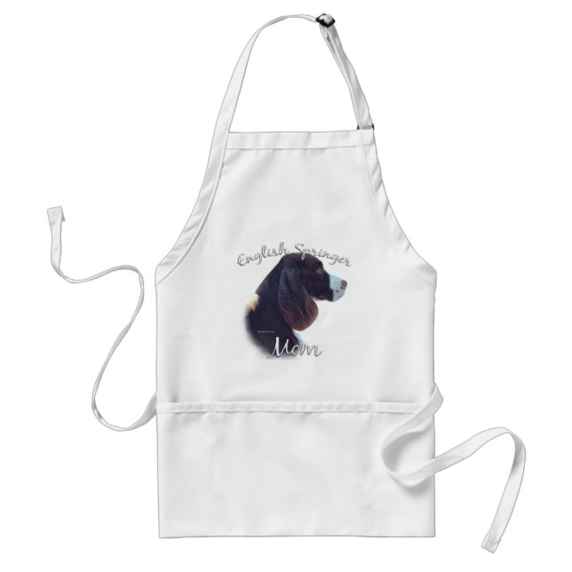 Avental English Springer Spaniel Mãe 2 (Frente)