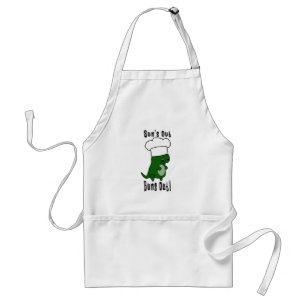 Avental Engraçado Apron - Chef's Apron with Pun