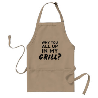 Avental Engraçado Barbecue Grill Apron