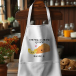 Avental Engraçado Estilo Kawaii Mac e Mestre de Queijo<br><div class="desc">Engraçado Estilo Kawaii Mac e Mestre de Queijo Apron - Você conhece alguém que faz o melhor Mac & Cheese? Este é o presente ideal para eles. Nada alegre sobre este. Aqui está o avental máximo para que todos saibam quem é o mac e o mestre de queijo do universo!...</div>