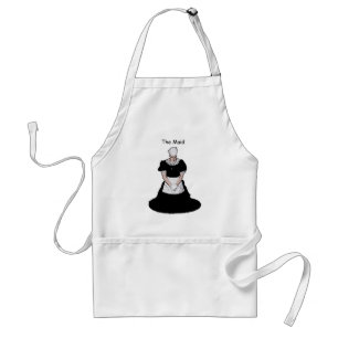 Avental Enruga The Maid
