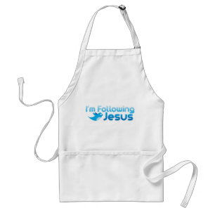 Avental Envie-me o Cristo de Jesus