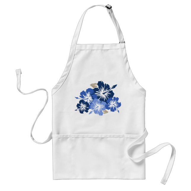 Avental Epic Hibiscus Chef's Apron (Frente)