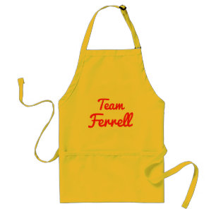 Avental Equipe Ferrell