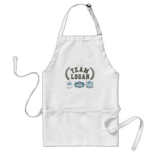 Avental Equipe Logan Gilmore Girls Design