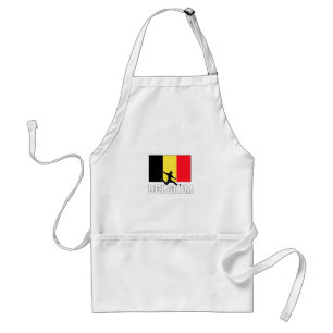 Avental Equipe Nacional de Futebol da Bélgica