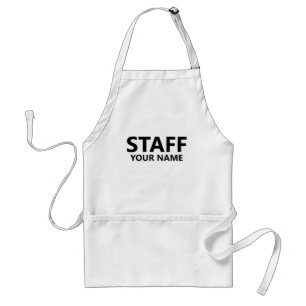 Avental Equipe PERSONALIZADA