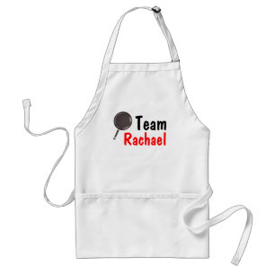 Avental Equipe Rachael