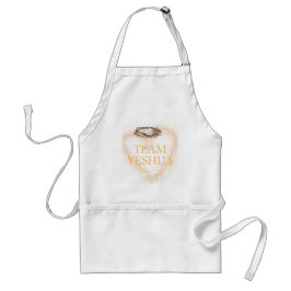 Avental Equipe Yeshua Apron
