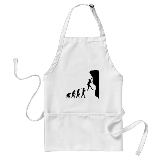 Avental Escalada (Frente)