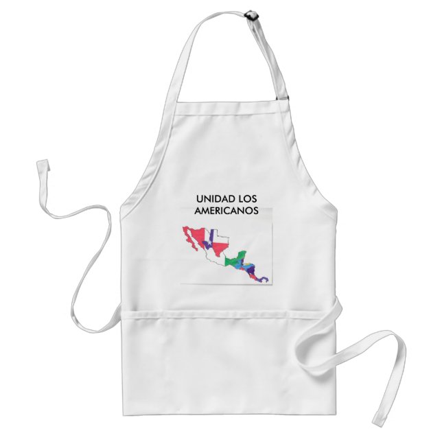 Avental espanhol (Frente)