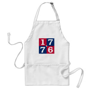 Avental Espírito De 1776
