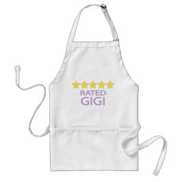Avental Estrela Cinco Gigi