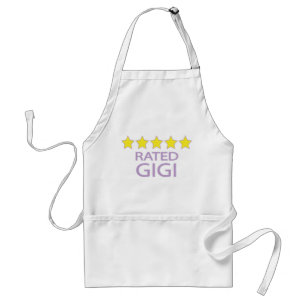 Avental Estrela Cinco Gigi