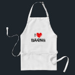 Avental Eu coração pedras para homens e mulheres | Grungy<br><div class="desc">Eu coração pedras para homens e mulheres | design Grungy. Ícone vermelho de estilo desfocado com personalizável; eu adoro texto. O churrasco aparece em Amarelo,  bege e branco. Boa ideia para o cozinheiro de cozinha,  padeiros e amantes de comidas.</div>