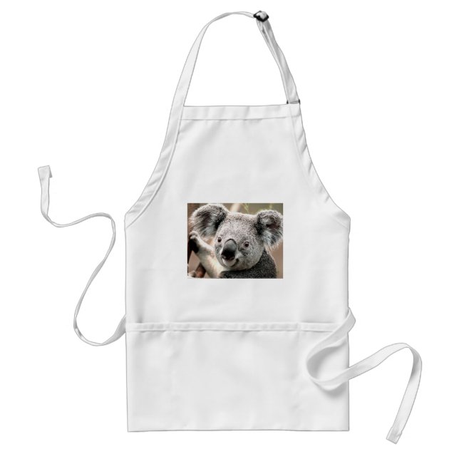 Avental Eu Me Importo. (Frente)