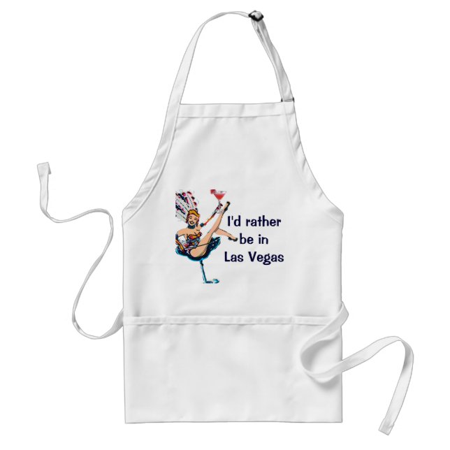 Avental Eu preferencialmente estaria no design do cocktail (Frente)