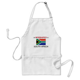 Avental Eu sou adorado em ÁFRICA DO SUL