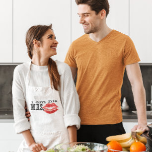 Avental Eu sou sua Sra.