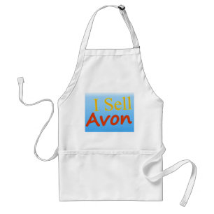 Avental Eu-Venda-Avon