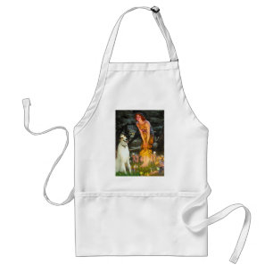Avental Eva Midsummers - Borzoi
