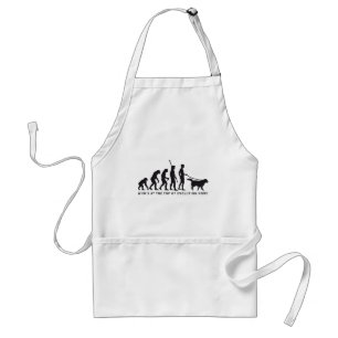 Avental evolution dog