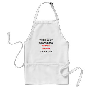 Avental fabuloso pierogi 