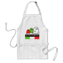 Fantasmas do Halloween Italiano, Fantasmi di Hallo