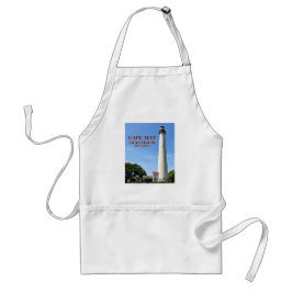 Avental Farol Cape May, Cozinhar de Nova Jersey Apron