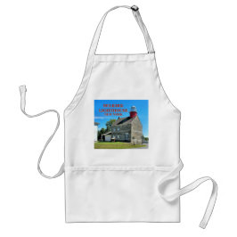 Avental Farol de Selkirk, New York Apron