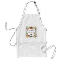 Feito com Amor para Presente da Cozinha da Mamãe