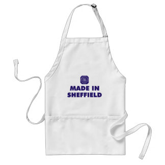 Avental Feito em Sheffield
