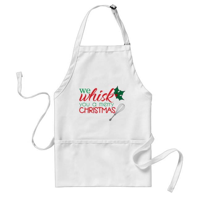 Avental Feliz Natal Apron (Frente)