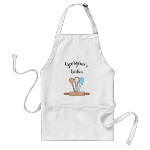 Avental Ferramentas de Bakers Personalizados