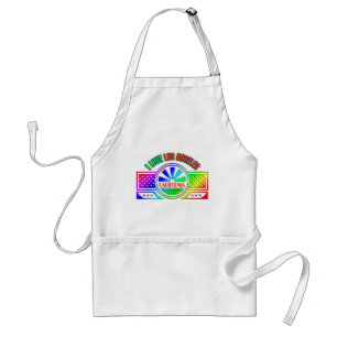 Avental "Fest Los Angeles" Apron