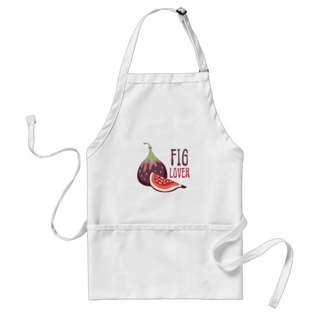 Avental Fig Lover (Frente)