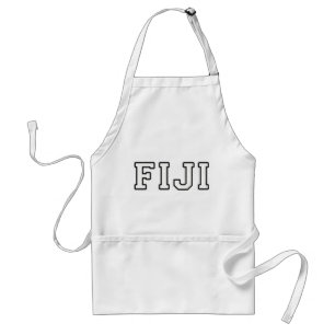 Avental Fiji
