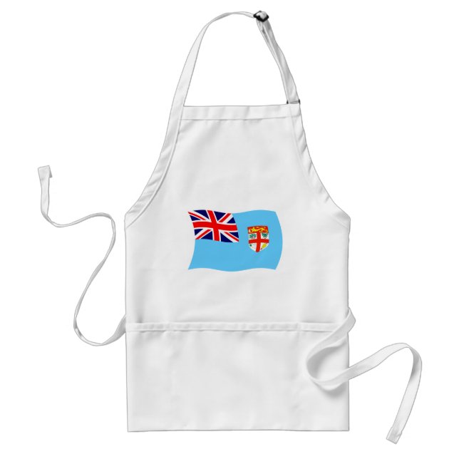 Avental Fiji Flag Apron (Frente)