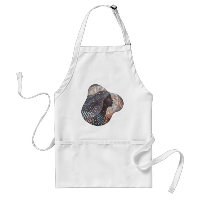 Avental Filha Mística da Natureza (Frente)