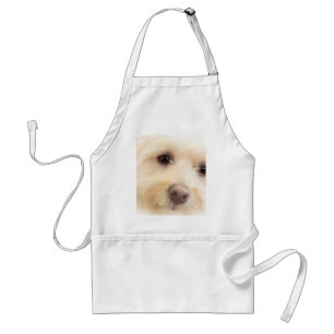 Avental Filhote de cachorro celestial