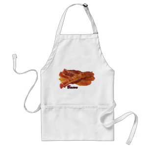 Avental Fitas de Bacon