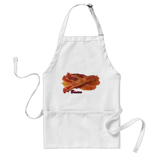 Avental Fitas de Bacon (Frente)
