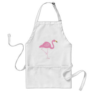 Avental Flamingo