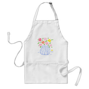 Avental Fleur Apron