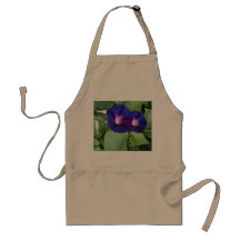 Floral Gardening Apron