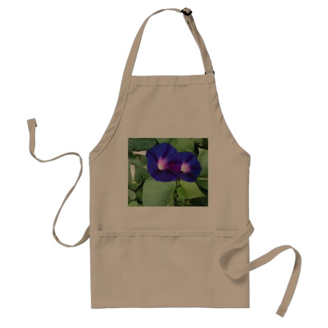 Avental Floral Gardening Apron (Frente)