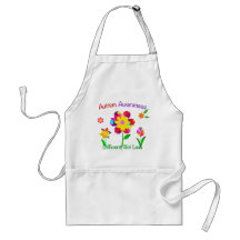 Flores de Sensibilização Autismo