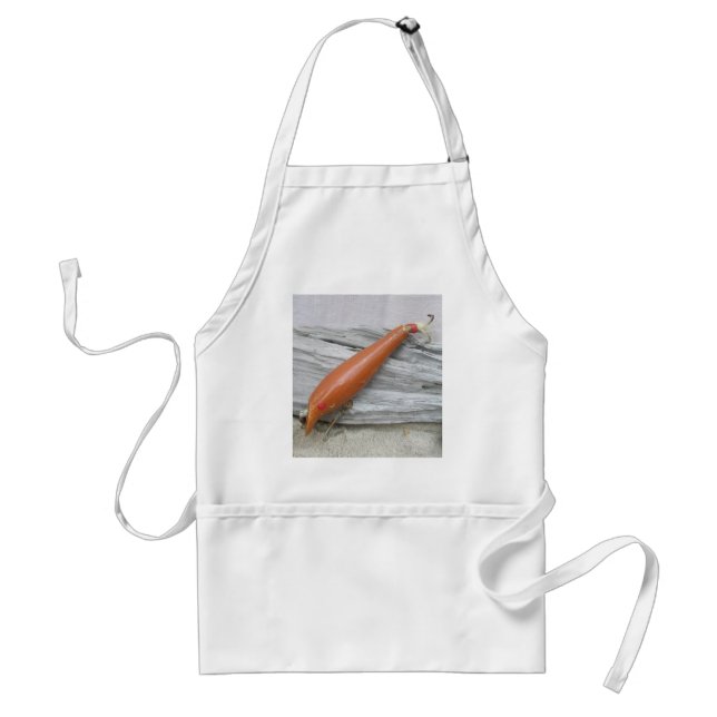 Avental Floyd Roman Vintage Lure Apron (Frente)